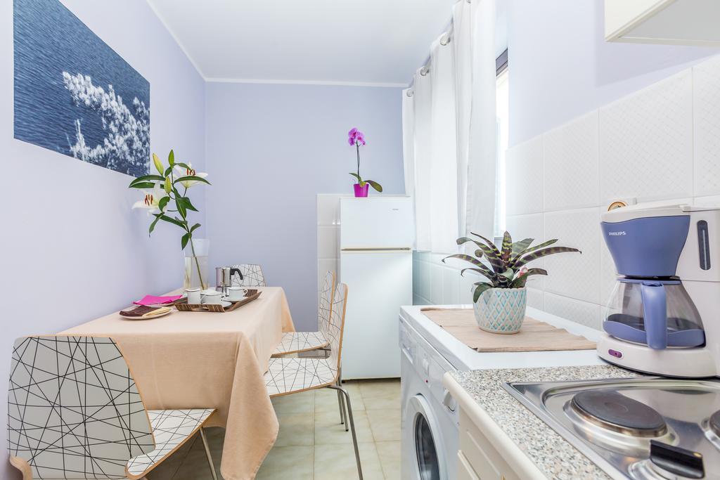 Ava Apartments Омишаль Екстер'єр фото