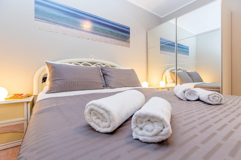 Ava Apartments Омишаль Екстер'єр фото